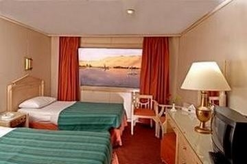 Jaz Nile Monarch Nile Cruise | Luxury Nile Cruise Aswan to Luxor